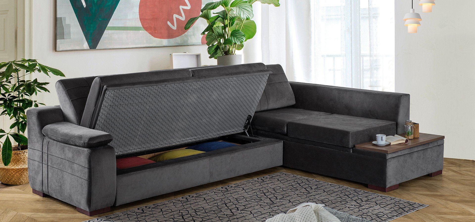 Daily Köşe Koltuk « Loft Mobilya