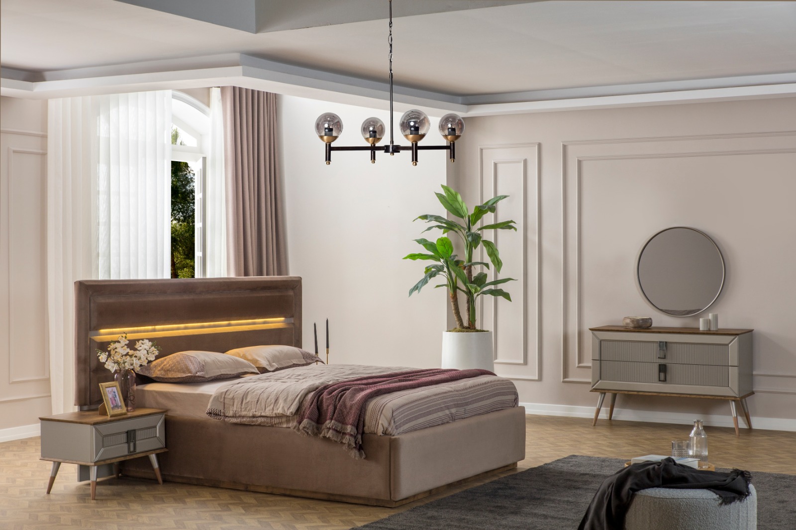 Side Yatak Odası « Loft Mobilya