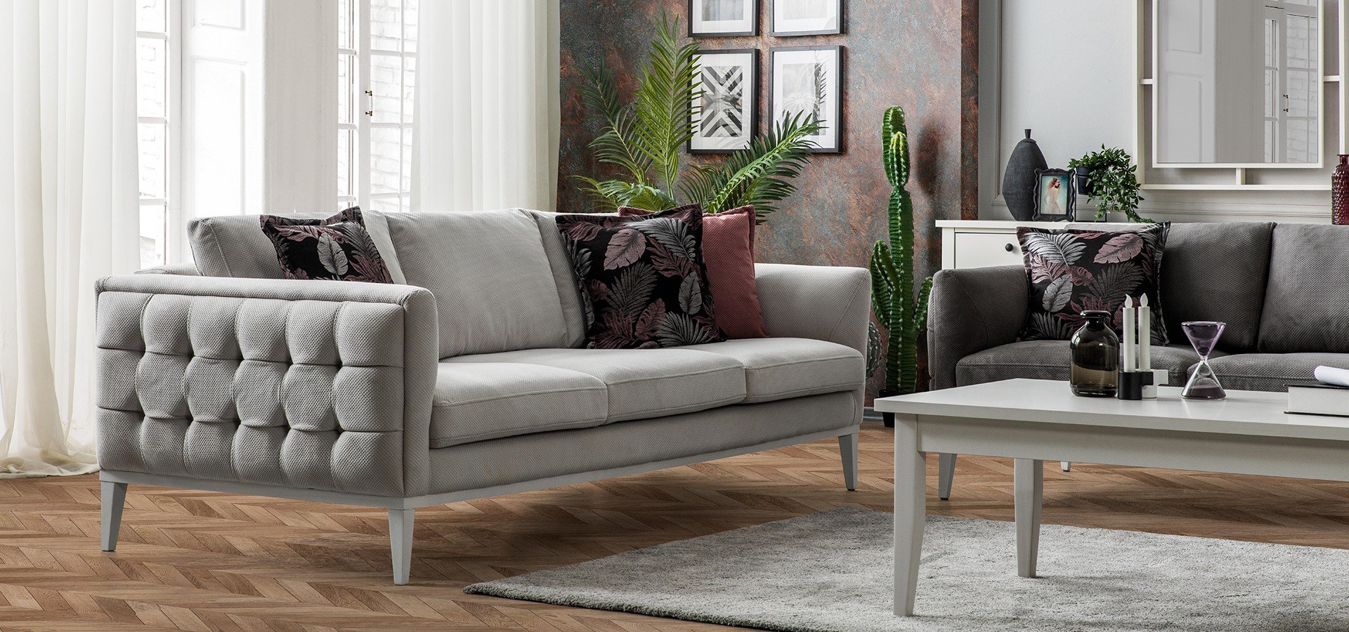 Urban Koltuk Takımı « Loft Mobilya