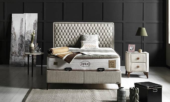 Armis Janua Yatak « Loft Mobilya