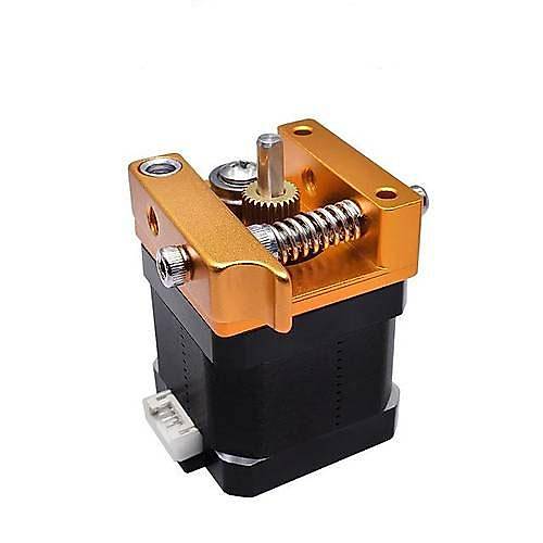 MK8 Ver1A Alminyum Extruder (1.75mm + Demonte) Sar