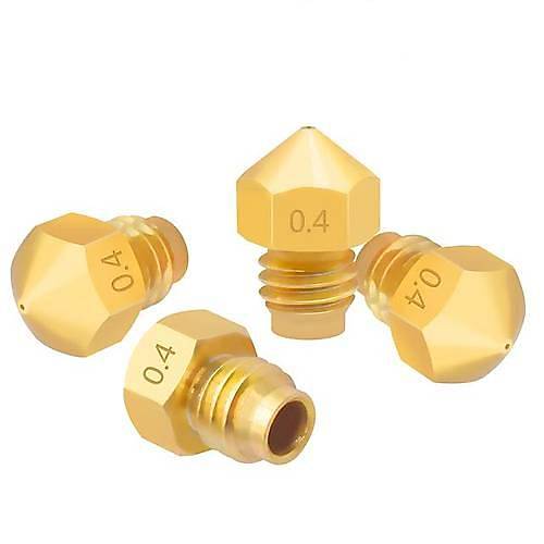 MK8 M6 Nozzle (1.75mm / Bakr)