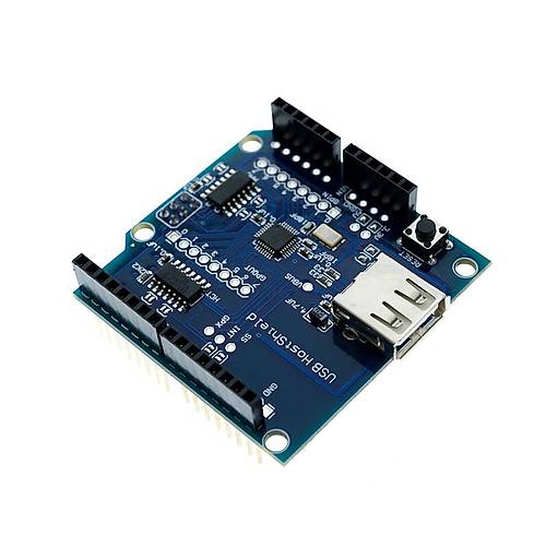 Google Android ADK USB Host Shield