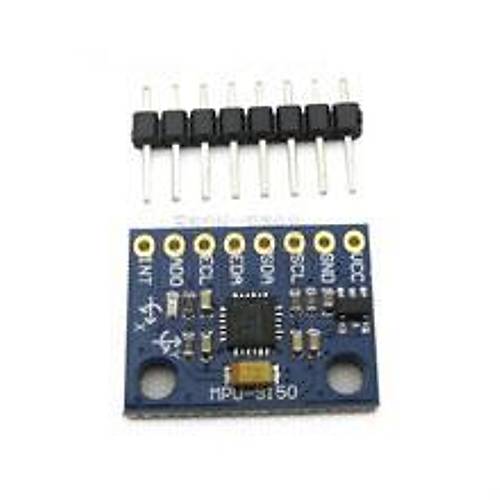 MPU9150 9-Eksen Modl (I2C)