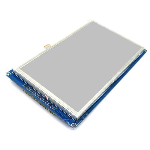 7 inch 16M/TFT LCD Shield (800 x 480)