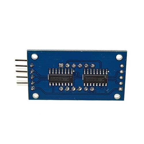 0.36 inch 7-Segment / 4 Dijit Led Modl  (74HC595 Chipset)