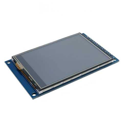 3.2 inch 65K/TFT LCD Shield (480 x 240)