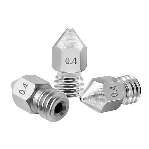 MK8  M6 Nozzle (1.75mm / elik)