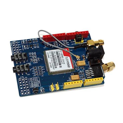 SIM900 GSM / GPRS Modul V2.0