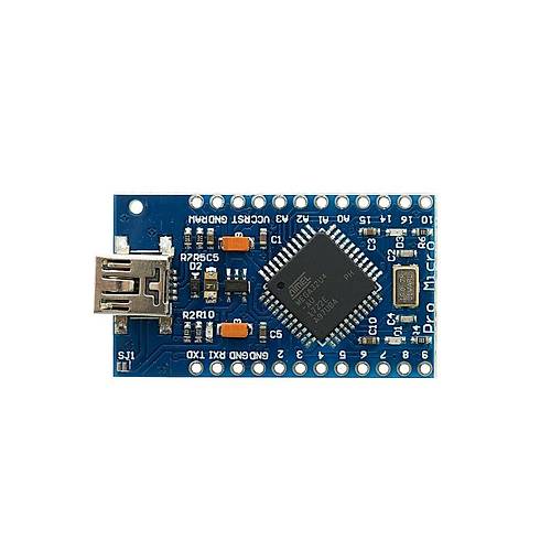 Arduino Leonardo ATMEGA32U4  (Pro Micro Version)