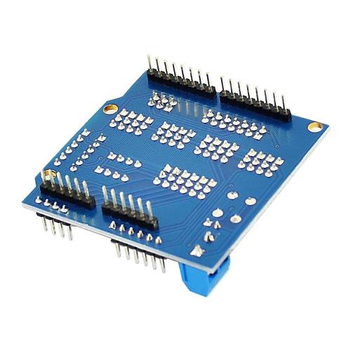 I/O Sensor Shield V5.0 (Arduino Uno/Mega Uyumlu)