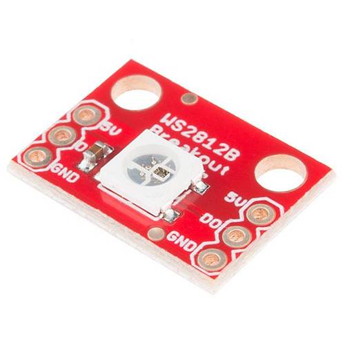 WS2812B 1Bit RGB Led Modl (5050)