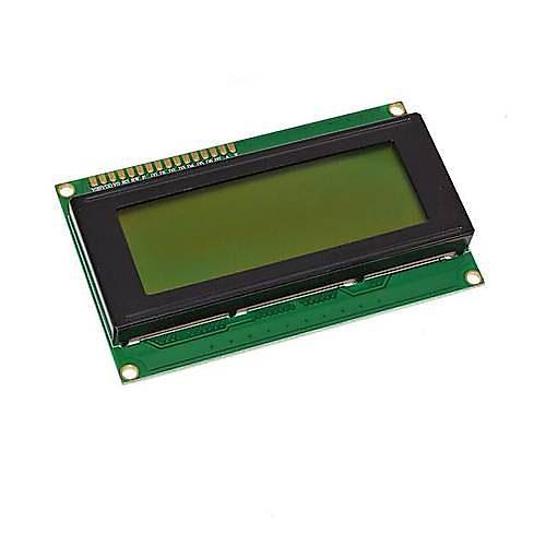 2004A Karakter LCD / Yeil  (SPLC780 Chipset)