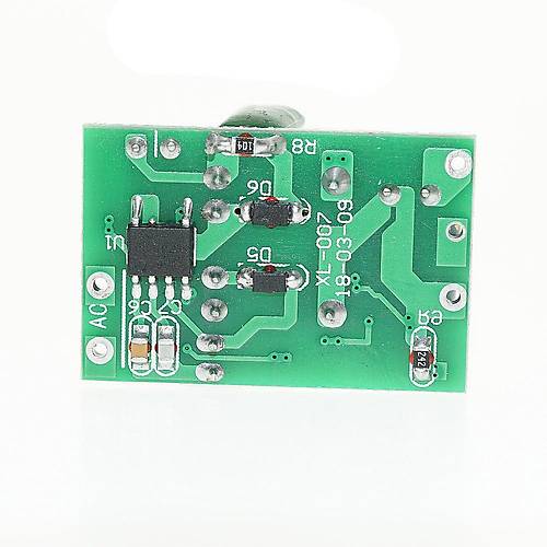 0.8A - 5V / AC-DC Buck Modl