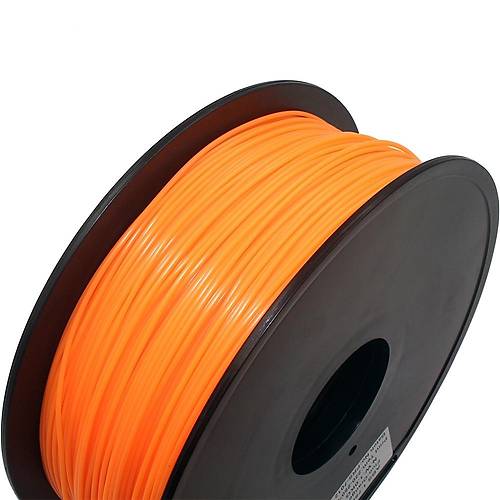 ABS Plus- Florasan Turuncu Filament