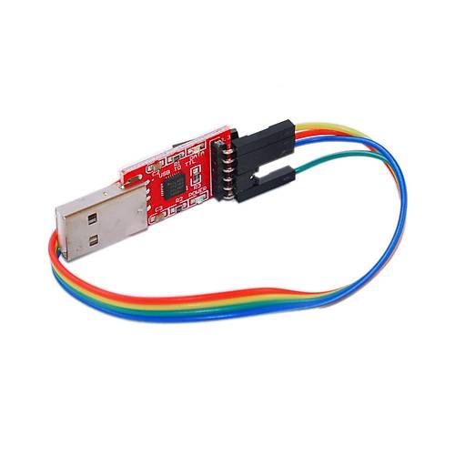 CP2102 STC USB/ TTL - UART Dntrc (6 Pin)