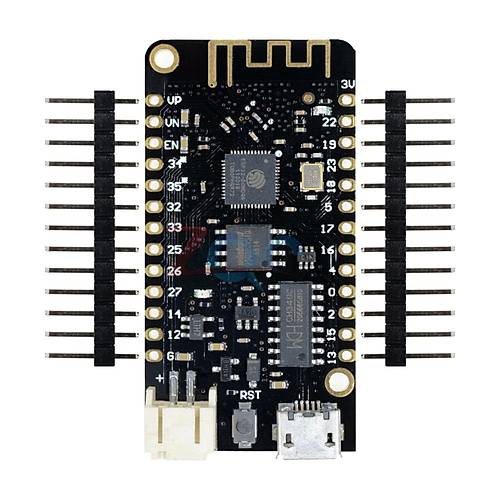 ESP32 Wifi-Bluetooth (CH340G USB Chispet)