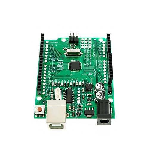 Arduino UNO 328P R3  (CH340G -V2014 New Edition Green)