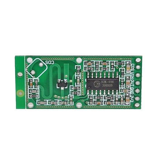 RCWL-0516 Mikrodalga Radar Modl