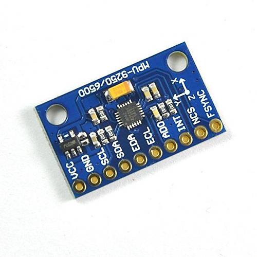 MPU6050 6-Eksen Modl V2.0 (I2C / SPI)