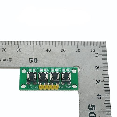 1x4 Matris Tu Takm Modl (4x Dip Switch)