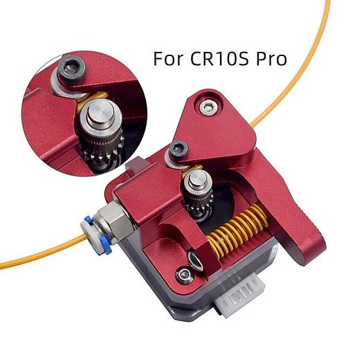 CR10S Pro Full Metal Extruder (1.75mm / Demonte)