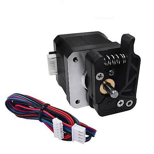 MK9 Alminyum Extruder (1.75mm)  + Nema17 Step Motor