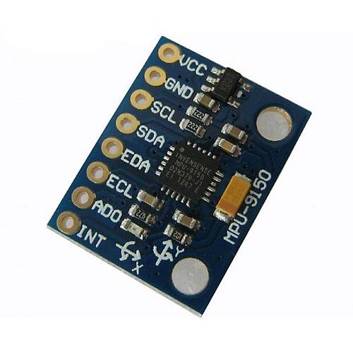 MPU9150 9-Eksen Modl (I2C)