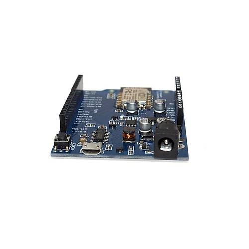 ESP8266 Wifi Shield - Dahili Anten ( Uno D1 Tabanl)