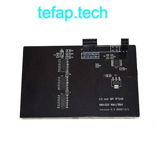 3.2 inch TFT Dokunmatik Ekran Shield (320 x 240)