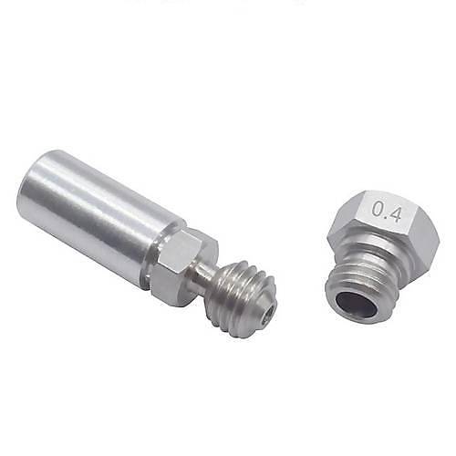 MK10 Metal Kit (elik / 0.4mm Nozzle)