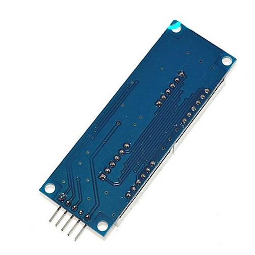 0.36 inch 7-Segment / 8 Dijit Led Modl  (74HC595 Chipset)