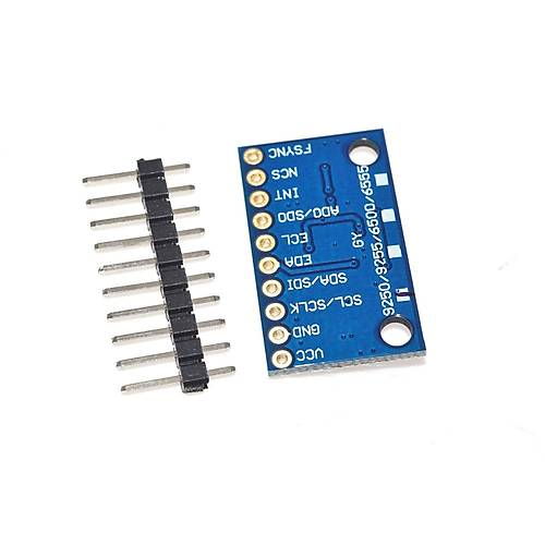 MPU9150 9-Eksen Modl (I2C / SPI)