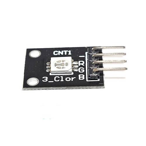 SMD RGB Led Kare Modl (5050)