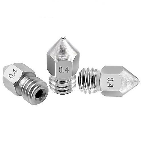 MK8  M6 Nozzle (1.75mm / elik)