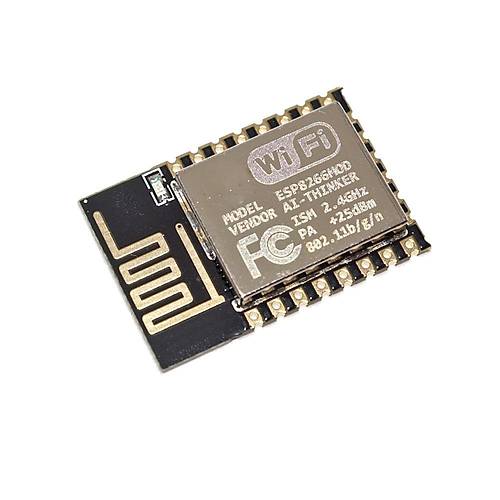 ESP-12E Wifi Modl (ESP8266MOD)