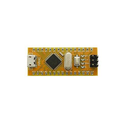 Arduino Nano 328P-AU R3 (CH340G) Micro USB Port