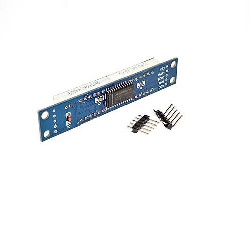 0.36 inch 7-Segment / 8 Dijit Led Modl  (Max7219 Chipset)