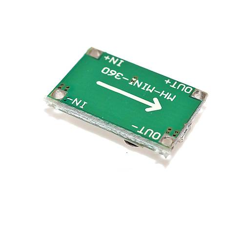 3A / Dc-Dc Gerilim Ayarl Buck Modl (MP2307 Chipset)