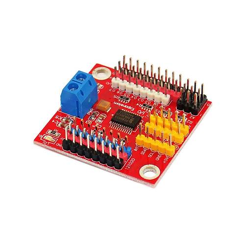 I/O Genileme Modl (I2C - GPIO)