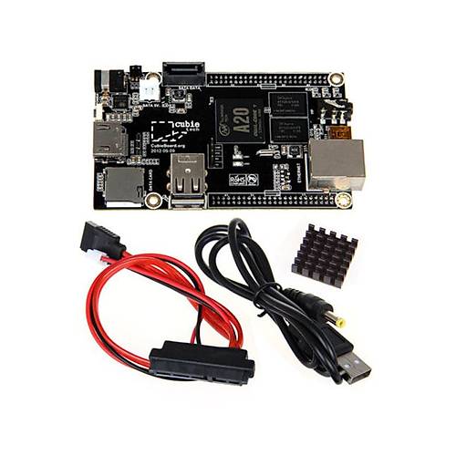 Cubieboard2 (ARMCortex A7 / 1GB)