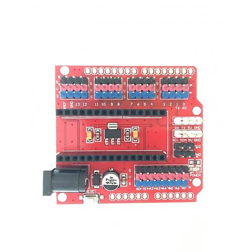 I/O Sensor Shield V1.0 (Arduino Nano Uyumlu)