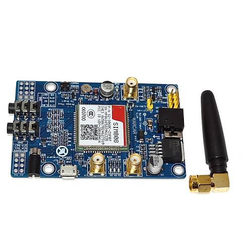 SIM808 GSM /GPRS / GPS Modul V2.0