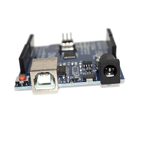 Arduino UNO 328P R3  (CH340G - V2014 New Edition Blue)