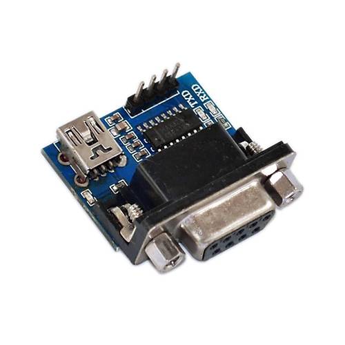 RS232 / TTL Dntrc Modl  (MAX3232CSE Chipset)