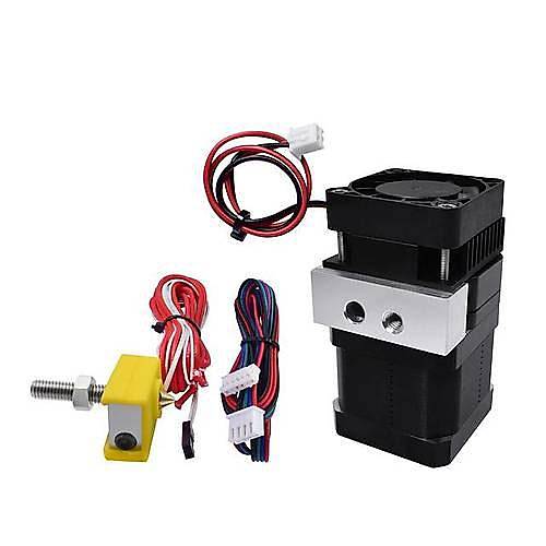 MK8 Plastik Extruder (3.00mm) + Nema17 Step Motor