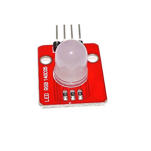 10mm RGB Led Modl