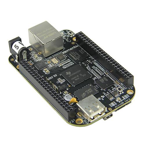 BeagleBone- BLACK TI Rev.C (ARMCortex-A8)