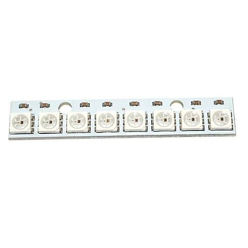 WS2812 8Bit RGB Led Modl (5050)