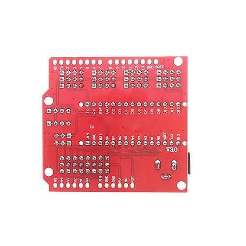 I/O Sensor Shield V1.0 (Arduino Nano Uyumlu)